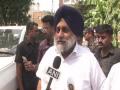 Sukhbir Singh Badal slams Centre over Lakhimpur Kheri incident - Hindi News | Sukhbir Singh Badal slams Centre over Lakhimpur Kheri incident | Latest national News at Lokmattimes.com
