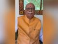 LK Advani hails special CBI court verdict on Babri Masjid demolition case - Hindi News | LK Advani hails special CBI court verdict on Babri Masjid demolition case | Latest national News at Lokmattimes.com
