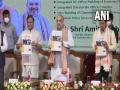Guwahati: Amit Shah inaugurates first issue of 'Asom Barta' newspaper - Hindi News | Guwahati: Amit Shah inaugurates first issue of 'Asom Barta' newspaper | Latest national News at Lokmattimes.com