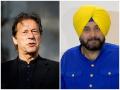 Imran Khan govt hails Navjot Singh Sidhu's role in opening of Kartarpur corridor - Hindi News | Imran Khan govt hails Navjot Singh Sidhu's role in opening of Kartarpur corridor | Latest international News at Lokmattimes.com