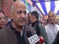 Delhi Deputy CM Sisodia slams Kangana's tax remarks - Hindi News | Delhi Deputy CM Sisodia slams Kangana's tax remarks | Latest national News at Lokmattimes.com
