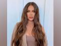 Khloe Kardashian shares her strategy to ease stress and anxiety - Hindi News | Khloe Kardashian shares her strategy to ease stress and anxiety | Latest entertainment News at Lokmattimes.com