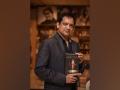 'Book of The Month' Author visits India to discuss his latest book and environmental issues - Hindi News | 'Book of The Month' Author visits India to discuss his latest book and environmental issues | Latest business News at Lokmattimes.com