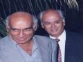 Karan Johar shares unseen picture of Yash Johar, Yash Chopra, calls them his 'strength' - Hindi News | Karan Johar shares unseen picture of Yash Johar, Yash Chopra, calls them his 'strength' | Latest entertainment News at Lokmattimes.com