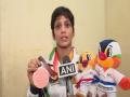 Odisha-based Anupama Swain wins bronze in World Martial Arts Mastership, qualifies for Asian Games - Hindi News | Odisha-based Anupama Swain wins bronze in World Martial Arts Mastership, qualifies for Asian Games | Latest international News at Lokmattimes.com