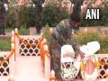 Kargil Vijay Diwas: Wreath laying ceremony held at War Memorial in Drass - Hindi News | Kargil Vijay Diwas: Wreath laying ceremony held at War Memorial in Drass | Latest national News at Lokmattimes.com
