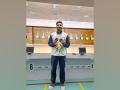 KIUG 2021 bronze medallist shooter Gajanan Shahadev Khandagale credits PUBG for his performance - Hindi News | KIUG 2021 bronze medallist shooter Gajanan Shahadev Khandagale credits PUBG for his performance | Latest other-sports News at Lokmattimes.com
