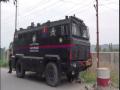 J-K Police inducts Black Panther Command Control Vehicle to boost operation capabilities - Hindi News | J-K Police inducts Black Panther Command Control Vehicle to boost operation capabilities | Latest national News at Lokmattimes.com