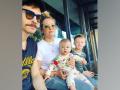 It's actually become the norm: Hilary Duff dishes on quarantining with her children - Hindi News | It's actually become the norm: Hilary Duff dishes on quarantining with her children | Latest entertainment News at Lokmattimes.com