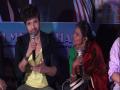 Himesh Reshammiya gets emotional while speaking about Ranu Mondal at song launch - Hindi News | Himesh Reshammiya gets emotional while speaking about Ranu Mondal at song launch | Latest entertainment News at Lokmattimes.com