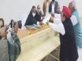 UP polls: Akhilesh Yadav files nomination from Karhal assembly seat - Hindi News | UP polls: Akhilesh Yadav files nomination from Karhal assembly seat | Latest national News at Lokmattimes.com