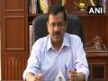 COVID-19 : It is the time to be strong, united as : CM Arvind Kejriwal - Hindi News | COVID-19 : It is the time to be strong, united as : CM Arvind Kejriwal | Latest national News at Lokmattimes.com