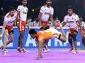 PKL: Puneri Paltan outclass Gujarat's experienced defence - Hindi News | PKL: Puneri Paltan outclass Gujarat's experienced defence | Latest other-sports News at Lokmattimes.com