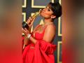 'Even in weary world that we live in, dreams do come true', says Ariana DeBose at 2022 Oscars - Hindi News | 'Even in weary world that we live in, dreams do come true', says Ariana DeBose at 2022 Oscars | Latest entertainment News at Lokmattimes.com