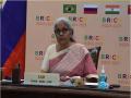 Sitharaman chairs 2nd BRICS Finance Ministers, Central Bank Governors meeting - Hindi News | Sitharaman chairs 2nd BRICS Finance Ministers, Central Bank Governors meeting | Latest national News at Lokmattimes.com