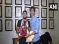 Hope every sportsperson in country gets sports motivator: Tokyo Olympic medallist Ravi Dahiya - Hindi News | Hope every sportsperson in country gets sports motivator: Tokyo Olympic medallist Ravi Dahiya | Latest national News at Lokmattimes.com
