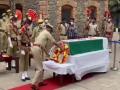 J-K: Tributes paid to RPF personnel who lost life in Pulwama terror attack - Hindi News | J-K: Tributes paid to RPF personnel who lost life in Pulwama terror attack | Latest national News at Lokmattimes.com