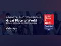 Advaiya receives the recognition of Great Place to Work 2021-2022 - Hindi News | Advaiya receives the recognition of Great Place to Work 2021-2022 | Latest business News at Lokmattimes.com