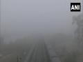Dense fog engulfs parts of country, affects visibility - Hindi News | Dense fog engulfs parts of country, affects visibility | Latest national News at Lokmattimes.com