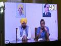 'GST on lassi, wheat, rice..': AAP appeals Central govt to reduce GST - Hindi News | 'GST on lassi, wheat, rice..': AAP appeals Central govt to reduce GST | Latest politics News at Lokmattimes.com
