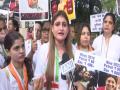 Goa Pradesh Mahila Congress protests against recent LPG price hike - Hindi News | Goa Pradesh Mahila Congress protests against recent LPG price hike | Latest national News at Lokmattimes.com