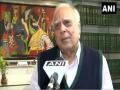 Govt of NCT (Amendment) Bill 'unconstitutional', says Kapil Sibal - Hindi News | Govt of NCT (Amendment) Bill 'unconstitutional', says Kapil Sibal | Latest national News at Lokmattimes.com