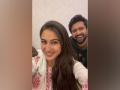 Sara Ali Khan returns with 'Knock Knock' series, this time with Vicky Kaushal! - Hindi News | Sara Ali Khan returns with 'Knock Knock' series, this time with Vicky Kaushal! | Latest entertainment News at Lokmattimes.com