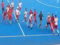 On-field brawl leads to ban of Punjab Police, Punjab National Bank teams from Nehru Hockey tournament - Hindi News | On-field brawl leads to ban of Punjab Police, Punjab National Bank teams from Nehru Hockey tournament | Latest cricket News at Lokmattimes.com