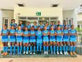 Hockey India names 20-member women’s team for Germany tour, four-nation tournament in Spain - Hindi News | Hockey India names 20-member women’s team for Germany tour, four-nation tournament in Spain | Latest hockey News at Lokmattimes.com
