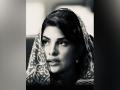 Jacqueline Fernandez begins shooting for 'Ram Setu', drops her first look on social media - Hindi News | Jacqueline Fernandez begins shooting for 'Ram Setu', drops her first look on social media | Latest entertainment News at Lokmattimes.com
