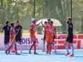Hope to be more consistent whenever I get opportunities, says India forward Shilanand - Hindi News | Hope to be more consistent whenever I get opportunities, says India forward Shilanand | Latest hockey News at Lokmattimes.com