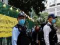 Hong Kong activists to remain in custody for months due to Beijing-imposed controversial law - Hindi News | Hong Kong activists to remain in custody for months due to Beijing-imposed controversial law | Latest international News at Lokmattimes.com