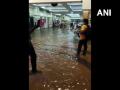 Water that entered JJ hospital after incessant showers now cleared: BMC - Hindi News | Water that entered JJ hospital after incessant showers now cleared: BMC | Latest national News at Lokmattimes.com