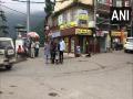 Tourism adversely affected due to COVID-19 in Himachal's McLeod Ganj - Hindi News | Tourism adversely affected due to COVID-19 in Himachal's McLeod Ganj | Latest national News at Lokmattimes.com