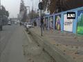 J-K: Graffiti artwork beautifies Srinagar city walls - Hindi News | J-K: Graffiti artwork beautifies Srinagar city walls | Latest national News at Lokmattimes.com