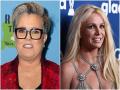 Rosie O'Donnell extends support to Britney Spears over her ongoing conservatorship battle - Hindi News | Rosie O'Donnell extends support to Britney Spears over her ongoing conservatorship battle | Latest entertainment News at Lokmattimes.com