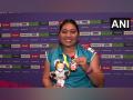 CWG: Winning medal was on my mind ever since my selection in Commonwealth Games: Para TT player Sonalben Patel - Hindi News | CWG: Winning medal was on my mind ever since my selection in Commonwealth Games: Para TT player Sonalben Patel | Latest other-sports News at Lokmattimes.com