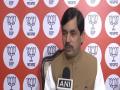 Be it China, Pak, terrorists, anti-nationals, Centre knows how to give befitting reply: Shahnawaz Hussain - Hindi News | Be it China, Pak, terrorists, anti-nationals, Centre knows how to give befitting reply: Shahnawaz Hussain | Latest national News at Lokmattimes.com