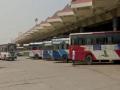 TSRTC starts 3,000 special buses for intra-state travel in Telangana for Dussehra - Hindi News | TSRTC starts 3,000 special buses for intra-state travel in Telangana for Dussehra | Latest national News at Lokmattimes.com