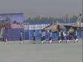 Air Force Day parade commences at Hindon Air Force Station - Hindi News | Air Force Day parade commences at Hindon Air Force Station | Latest national News at Lokmattimes.com