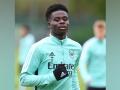 Euro 2020 final: Arsenal condemn racial abuse of 19-year-old Bukayo Saka - Hindi News | Euro 2020 final: Arsenal condemn racial abuse of 19-year-old Bukayo Saka | Latest football News at Lokmattimes.com