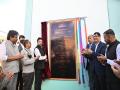 Anurag Thakur launches India's highest altitude transmitters to cover remote, border areas in Ladakh - Hindi News | Anurag Thakur launches India's highest altitude transmitters to cover remote, border areas in Ladakh | Latest national News at Lokmattimes.com