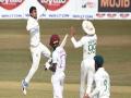 Ban vs WI, 1st Test: Hosts stay in control despite wobbly start - Hindi News | Ban vs WI, 1st Test: Hosts stay in control despite wobbly start | Latest cricket News at Lokmattimes.com