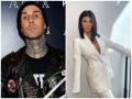 Travis Barker shares love note from girlfriend Kourtney Kardashian - Hindi News | Travis Barker shares love note from girlfriend Kourtney Kardashian | Latest entertainment News at Lokmattimes.com