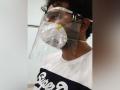 Combating COVID-19: IIT Roorkee develops low-cost face shields for AIIMS Rishikesh - Hindi News | Combating COVID-19: IIT Roorkee develops low-cost face shields for AIIMS Rishikesh | Latest national News at Lokmattimes.com