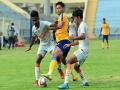 I-League: Vibin scores stunner in Indian Arrows' draw against Real Kashmir - Hindi News | I-League: Vibin scores stunner in Indian Arrows' draw against Real Kashmir | Latest football News at Lokmattimes.com