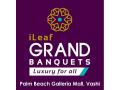 Picturesque iLeaf Grand Banquets Food Festival delights visitors - Hindi News | Picturesque iLeaf Grand Banquets Food Festival delights visitors | Latest business News at Lokmattimes.com
