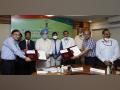 IGL, SDMC ink MoU to establish Waste to Energy plant - Hindi News | IGL, SDMC ink MoU to establish Waste to Energy plant | Latest national News at Lokmattimes.com
