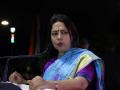 Meenakashi Lekhi lauds India for extending unconditional humanitarian support to other countries - Hindi News | Meenakashi Lekhi lauds India for extending unconditional humanitarian support to other countries | Latest national News at Lokmattimes.com