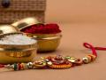 Over 3,000 rakhis sent for deities in UP through postal department - Hindi News | Over 3,000 rakhis sent for deities in UP through postal department | Latest national News at Lokmattimes.com